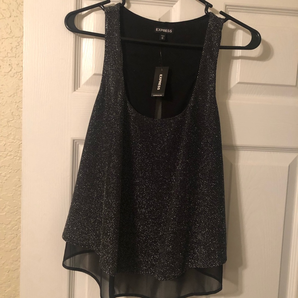 Dressy party top